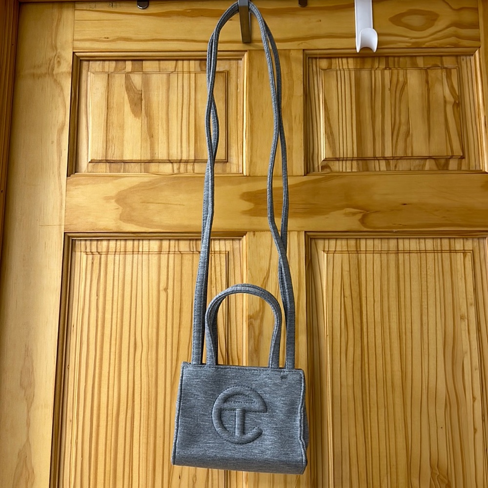 UGG x TELFAR Small Fleece Shopper